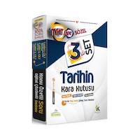 YKS-TYT SÖZEL Tarihin Kara Kutusu 3lü Dijital Çözümlü Konu Ö.ÖSYM Çıkmış Soru Bankası PAKET SET YKS-TYT SÖZEL Tarihin Kara Kutusu 3lü Dijital Çözümlü Konu Ö.ÖSYM Çıkmış Soru Bankası PAKET SET