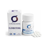 Nordic Labs Clenbuterol 40 100 Tablet Aromasız Nordic Labs Clenbuterol 40 100 Tablet Aromasız