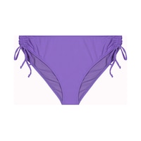 İpli Ayarlanabilir Bikini Alt Lila İpli Ayarlanabilir Bikini Alt Lila