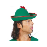 Mobgift Robin Hood Şapkası Mobgift Robin Hood Şapkası