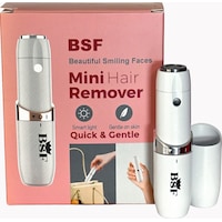 BSF Beautiful Smiling Faces Ls-01 Mini Face Yüz Tüy Alma Tıraş Makinesi Temizleme Fırçası BSF Beautiful Smiling Faces Ls-01 Mini Face Yüz Tüy Alma Tıraş Makinesi Temizleme Fırçası