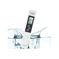 Tds Ec Metre Termometreli Su ve İletkenlik Ölçüm Cihazı Tds Ec Metre Termometreli Su ve İletkenlik Ölçüm Cihazı