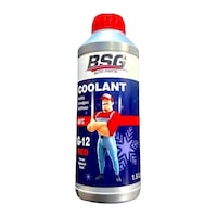 Organik Antifriz Kırmızı -56 C 1.5 Litre Organik Antifriz Kırmızı -56 C 1.5 Litre