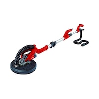 Einhell Alçıpan Duvar Zımpara TC-DW 225 4259930, 600 W, 1500 dev/dk, ∅ 225 mm zımpara tabanı, toz emiş, 6 zımpara kağıdı Einhell Alçıpan Duvar Zımpara TC-DW 225 4259930, 600 W, 1500 dev/dk, ∅ 225 mm zımpara tabanı, toz emiş, 6 zımpara kağıdı