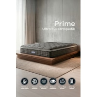 Ultra Full Ortopedik Pedli Tavşan Tüyü Kumaş Bel Ve Sırt Destekli Prime Pelüş Yatak Ultra Full Ortopedik Pedli Tavşan Tüyü Kumaş Bel Ve Sırt Destekli Prime Pelüş Yatak