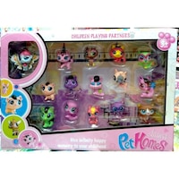 Oyuncak Miniş Seti 15li Miniş Seti Littlest Petshop 15 Li Miniş Oyuncak Miniş Seti 15li Miniş Seti Littlest Petshop 15 Li Miniş