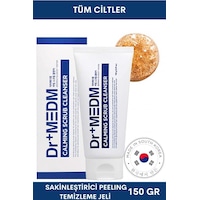 Dermal Dr + Medm Sakinleştirici Peeling Etkili Gözenek Temizleme Jeli Dermal Dr + Medm Sakinleştirici Peeling Etkili Gözenek Temizleme Jeli