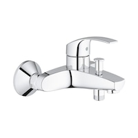 Grohe Eurosmart Tek Kumandalı Banyo Bataryası - 33300002 Krom Grohe Eurosmart Tek Kumandalı Banyo Bataryası - 33300002 Krom