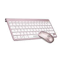 Everest KB-BT72 Elite Rose Gold Ultra Ince Kablosuz Q Klavye + Mouse Set Everest KB-BT72 Elite Rose Gold Ultra Ince Kablosuz Q Klavye + Mouse Set