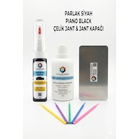 Parlak Siyah-piano Black Çelik Jant-jant Kapağı İğneli Ve Fırçalı 2 Si 1 Arada Rötuş Boyası Yüzey Temizleme Solüsyonu Profesyonel Ve Çapaksız Rötuş Çeliği 5'li Uygulama Çubuğu Seti Parlak Siyah-piano Black Çelik Jant-jant Kapağı İğneli Ve Fırçalı 2 Si 1 Arada Rötuş Boyası Yüzey Temizleme Solüsyonu Profesyonel Ve Çapaksız Rötuş Çeliği 5'li Uygulama Çubuğu Seti