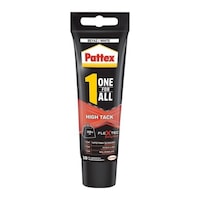Pattex Kuvvetli Yapıştırıcı One For All 142 G Beyaz Pattex Kuvvetli Yapıştırıcı One For All 142 G Beyaz