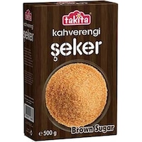 Takita Kahverengi Toz Şeker 500 G Takita Kahverengi Toz Şeker 500 G