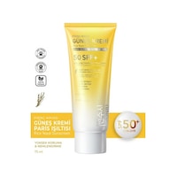 Jeonju Yüksek Korumalı Paris Işıltısı Güneş Kremi SPF50+ 75 ML Jeonju Yüksek Korumalı Paris Işıltısı Güneş Kremi SPF50+ 75 ML