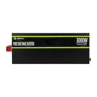 Solinved 12v 3000w Saf Sinüs İnvertör Slvp3000 Solinved 12v 3000w Saf Sinüs İnvertör Slvp3000