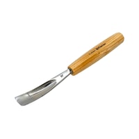 Rox Wood 0135 Premium Bükülmüş Derin Oluklu Iskarpela 20 Mm Rox Wood 0135 Premium Bükülmüş Derin Oluklu Iskarpela 20 Mm
