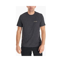 Columbia CSC M Basic Logo Brushed Erkek Kısa Kollu T-Shirt Gri Antrasit Melanj Columbia CSC M Basic Logo Brushed Erkek Kısa Kollu T-Shirt Gri Antrasit Melanj