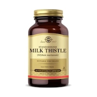 Solgar Milk Thistle 100 MG 50 Kapsül Solgar Milk Thistle 100 MG 50 Kapsül