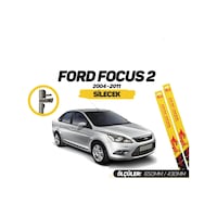 Ford Focus 2 İnwells Muz Silecek Takımı 2004-2011 Ford Focus 2 İnwells Muz Silecek Takımı 2004-2011