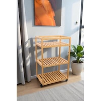 Digithome Bambu 3 Raflı Tekerlekli Sunum Servis Arabası Mutfak Rafı Sehpa Banyo Rafı Db-0029 Kahverengi Digithome Bambu 3 Raflı Tekerlekli Sunum Servis Arabası Mutfak Rafı Sehpa Banyo Rafı Db-0029 Kahverengi