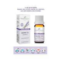 Intense Natural Lavanta Yağı 10 ML Intense Natural Lavanta Yağı 10 ML