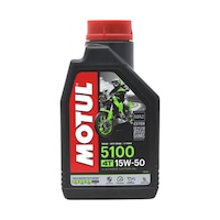 Motul 5100 15W-50 4T Motosiklet Motor Yağı 1 L Motul 5100 15W-50 4T Motosiklet Motor Yağı 1 L