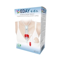 Eday Eds Emzirme Destek Sistemi 60 ML Mavi Eday Eds Emzirme Destek Sistemi 60 ML Mavi