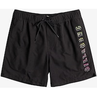 Billabong All Day Herıtage Lb Erkek Siyah Deniz Şortu Siyah Billabong All Day Herıtage Lb Erkek Siyah Deniz Şortu Siyah