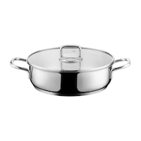 Emsan Gourmet Karnıyarık Tenceresi 24 Cm Emsan Gourmet Karnıyarık Tenceresi 24 Cm