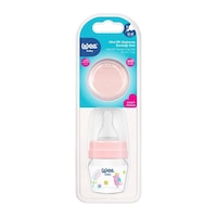 Wee Baby 0-6 Ay Mini Pp Alıştırma Bardağı Seti 30 ML - Pembe Wee Baby 0-6 Ay Mini Pp Alıştırma Bardağı Seti 30 ML - Pembe