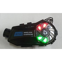 Bt68 Kameralı Intercom Motosiklet Bluetooth Kask Kulaklık Ses Kon Bt68 Kameralı Intercom Motosiklet Bluetooth Kask Kulaklık Ses Kon