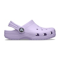 Crocs Classic Clog Unisex Çocuk Terlik Mor Crocs Classic Clog Unisex Çocuk Terlik Mor