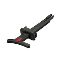 Volkswagen Bora 1996 - 2005 Kaput Açma Mandali Plastigi 422337226 Volkswagen Bora 1996 - 2005 Kaput Açma Mandali Plastigi 422337226