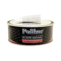 Polikor Plastik Macun 500Gr Polikor Plastik Macun 500Gr