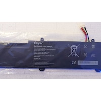 Casper C500 C550 Batarya 4000 Mah/45.6wh U569751pv-3sp1 Casper C500 C550 Batarya 4000 Mah/45.6wh U569751pv-3sp1