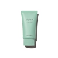 The Saem Eco Earth Cica Sun Spf50+ Pa++++ Cream - Güneş Koruyucu Krem 50 G The Saem Eco Earth Cica Sun Spf50+ Pa++++ Cream - Güneş Koruyucu Krem 50 G