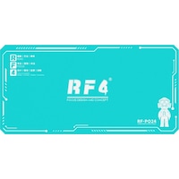 Rf4 Rf-po24 Silikon Tamir Pedi 70x35cm Isıya Dayanıklı Lehimleme Matı Pcb Smd Bga Çalışma Matı Rf4 Rf-po24 Silikon Tamir Pedi 70x35cm Isıya Dayanıklı Lehimleme Matı Pcb Smd Bga Çalışma Matı