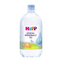 Hipp Doğal Mineralli Su 1 Lt Hipp Doğal Mineralli Su 1 Lt
