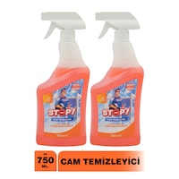 Stop Forte 2 'li Cam Temizleyici 750 Ml Sprey Stop Forte 2 'li Cam Temizleyici 750 Ml Sprey