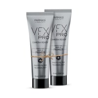 Farmasi Vfx Pro Camera Ready Makyaj Bazı 2 x 25 ML Farmasi Vfx Pro Camera Ready Makyaj Bazı 2 x 25 ML