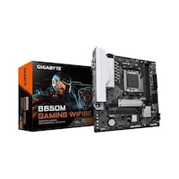 Gigabyte B650M Gaming WIFI6E AMD AM5 DDR5 Micro ATX Anakart Gigabyte B650M Gaming WIFI6E AMD AM5 DDR5 Micro ATX Anakart