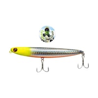 Kamikaze 11 Cm 14 Gr Levrek Ustası Kamikaze 11 Cm 14 Gr Levrek Ustası