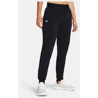 Under Armour Armoursport High Rise Wvn Pnt Kadın Eşofman Altı-28303-siyah Siyah Under Armour Armoursport High Rise Wvn Pnt Kadın Eşofman Altı-28303-siyah Siyah
