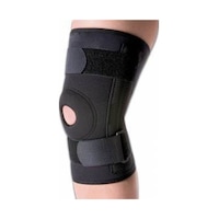 Patella Ve Ligament Destekli Dizlik Neopren Standart