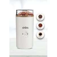 Sinbo Scm-2980 Kahve Baharat Öğütücü Sinbo Scm-2980 Kahve Baharat Öğütücü