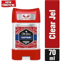 Old Spice Captain 48H Erkek Stick Jel Deodorant 70 ML