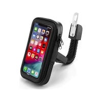 Torima JX-100 Su Geçirmez Bisiklet Motorsiklet Telefon Tutucu Torima JX-100 Su Geçirmez Bisiklet Motorsiklet Telefon Tutucu