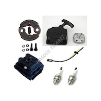 Hsgl Motorlu Tırpan Balata Hava Filtresi Kovan Starter Kapak Benz Hsgl Motorlu Tırpan Balata Hava Filtresi Kovan Starter Kapak Benz