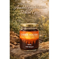 Çakşır Macunu, Panax, Tongkat Ali, Çakşır Otu Bal Bitkisel Karışım Güç Kuvvet Macun 240 Gr Çakşır Macunu, Panax, Tongkat Ali, Çakşır Otu Bal Bitkisel Karışım Güç Kuvvet Macun 240 Gr