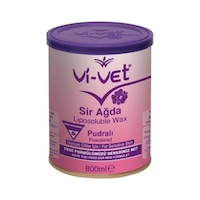Vi-Vet Pudralı Konserve Sir Ağda 800 ML Vi-Vet Pudralı Konserve Sir Ağda 800 ML
