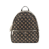 Guess Manhattan Iı Large B-kadın Sırt Çantası -pg711833 Kahverengi Guess Manhattan Iı Large B-kadın Sırt Çantası -pg711833 Kahverengi